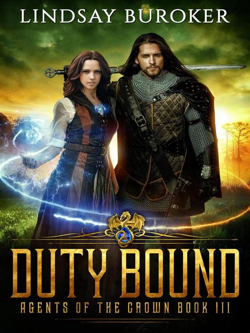 Title details for Duty Bound by Lindsay Buroker - Available